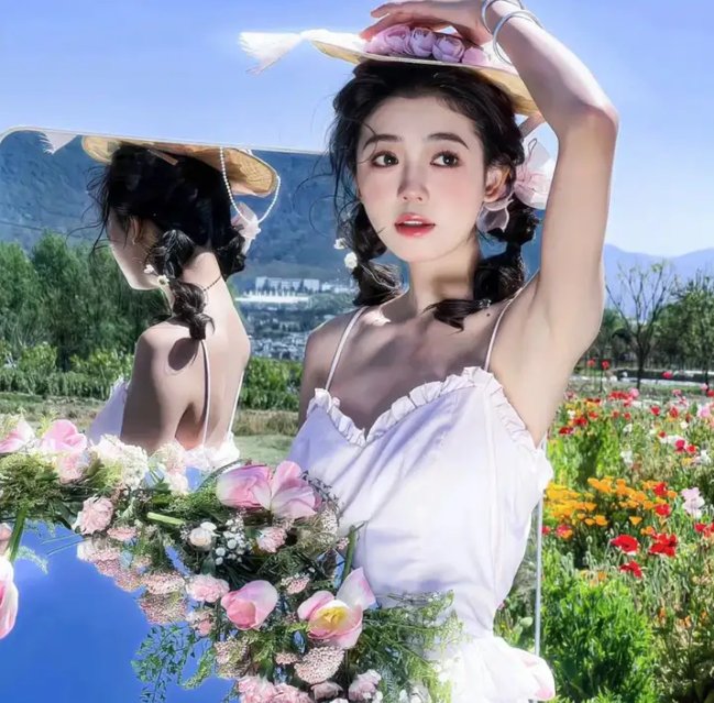 人来客往